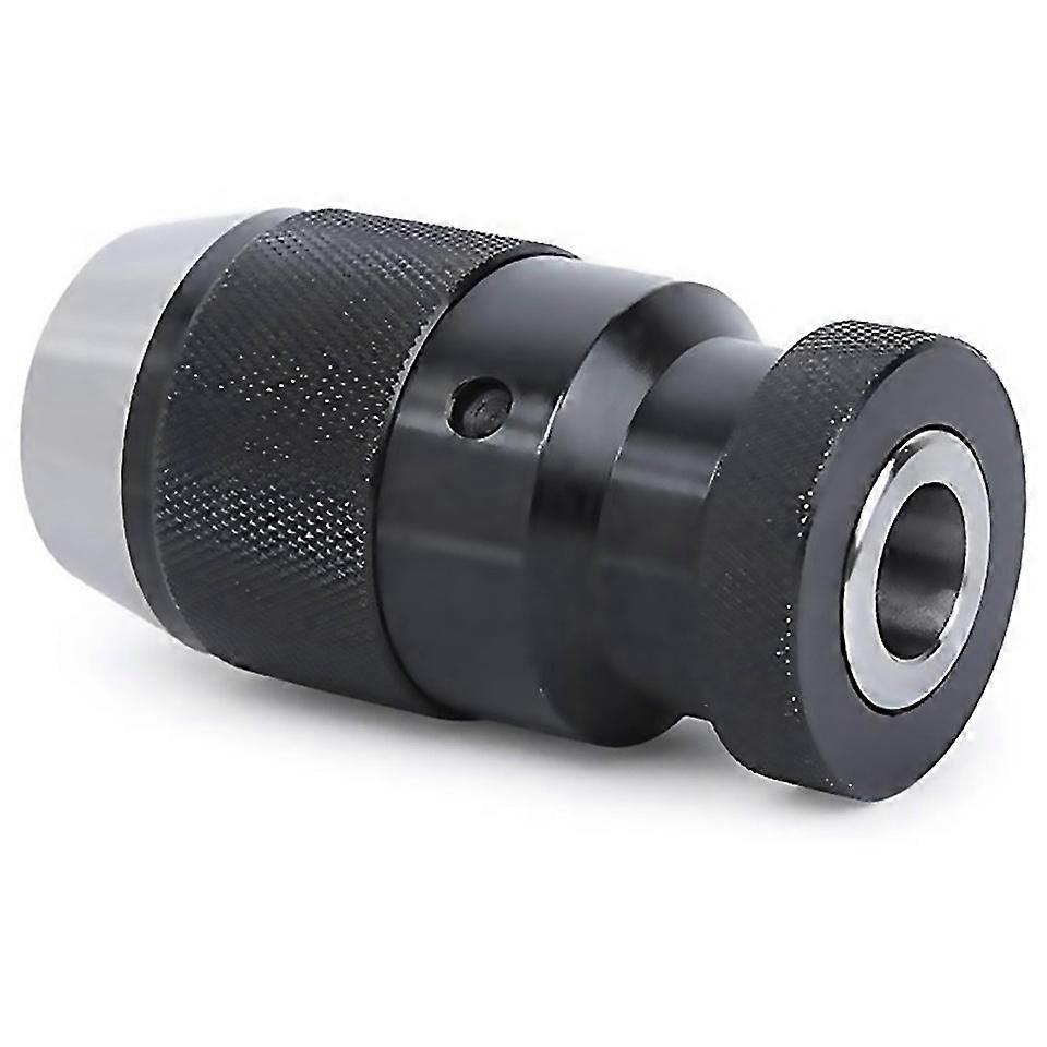 For Drill Chuck 520mm B22 Selflocking Drill Chuck High Precision Milling Machine Automatic Tightenin