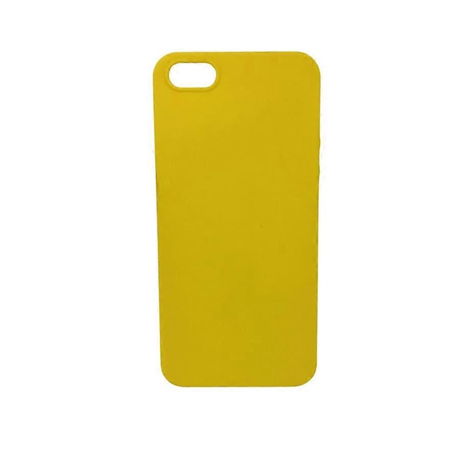 Iphone 5/5s/se Case (yellow)