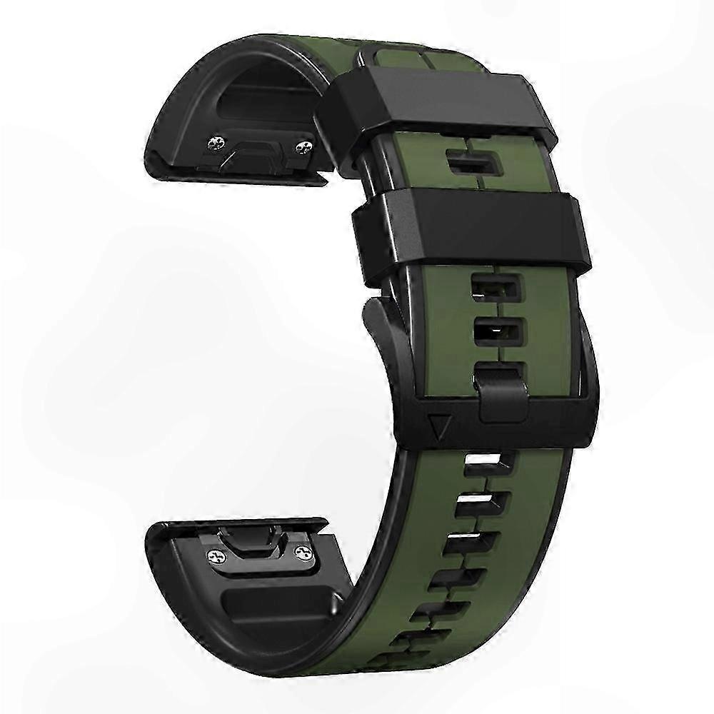 Silicone Strap Compatible with Approach S62 GPS Tracker