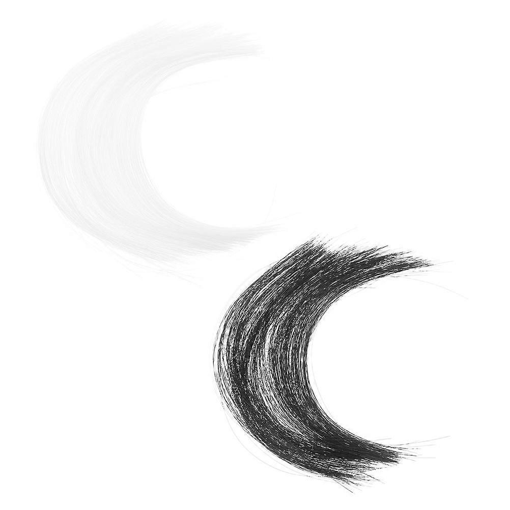 Simulated Animal Whiskers Cat Whiskers for DIY Crafts 6Packs
