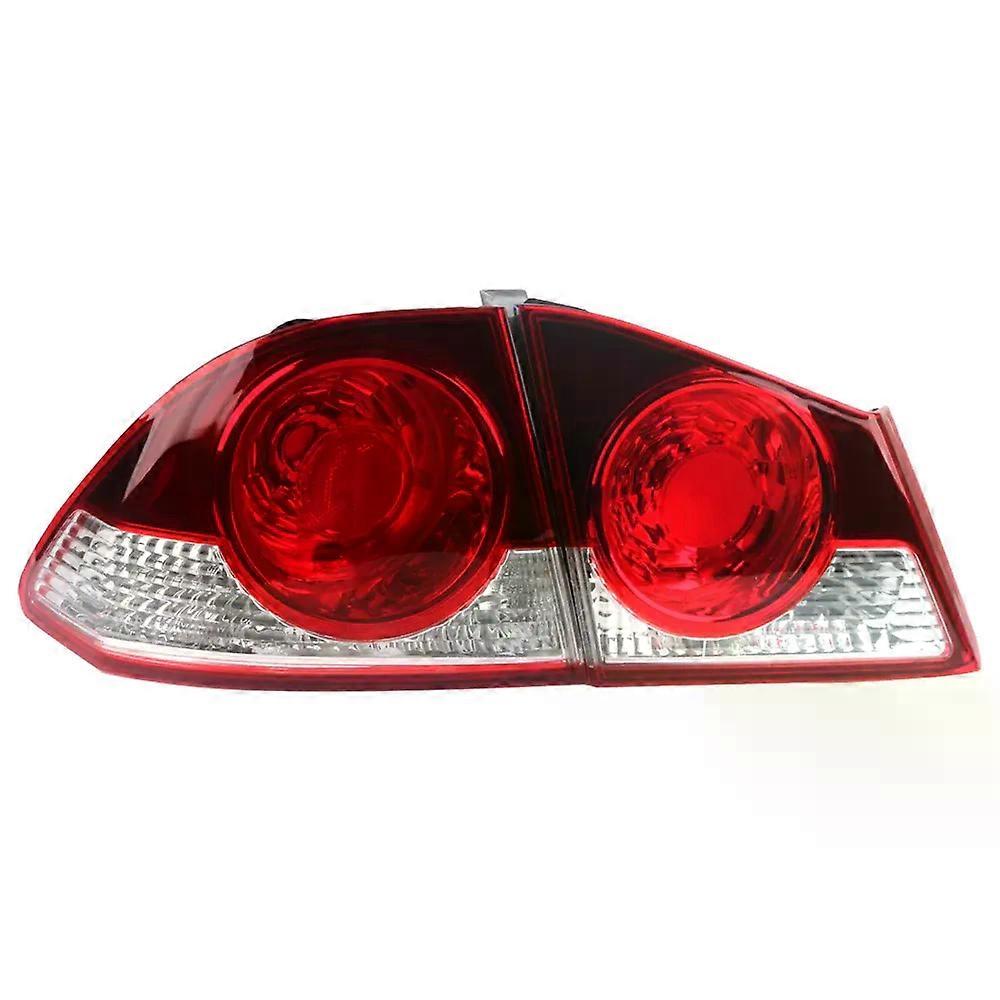 Apply Left/Right Side Tail Lamp For HONDA Civic FD1 FD2 2006-2011 CIIMO C14 2012 2013 Rear Tail Light Brake Lamp with