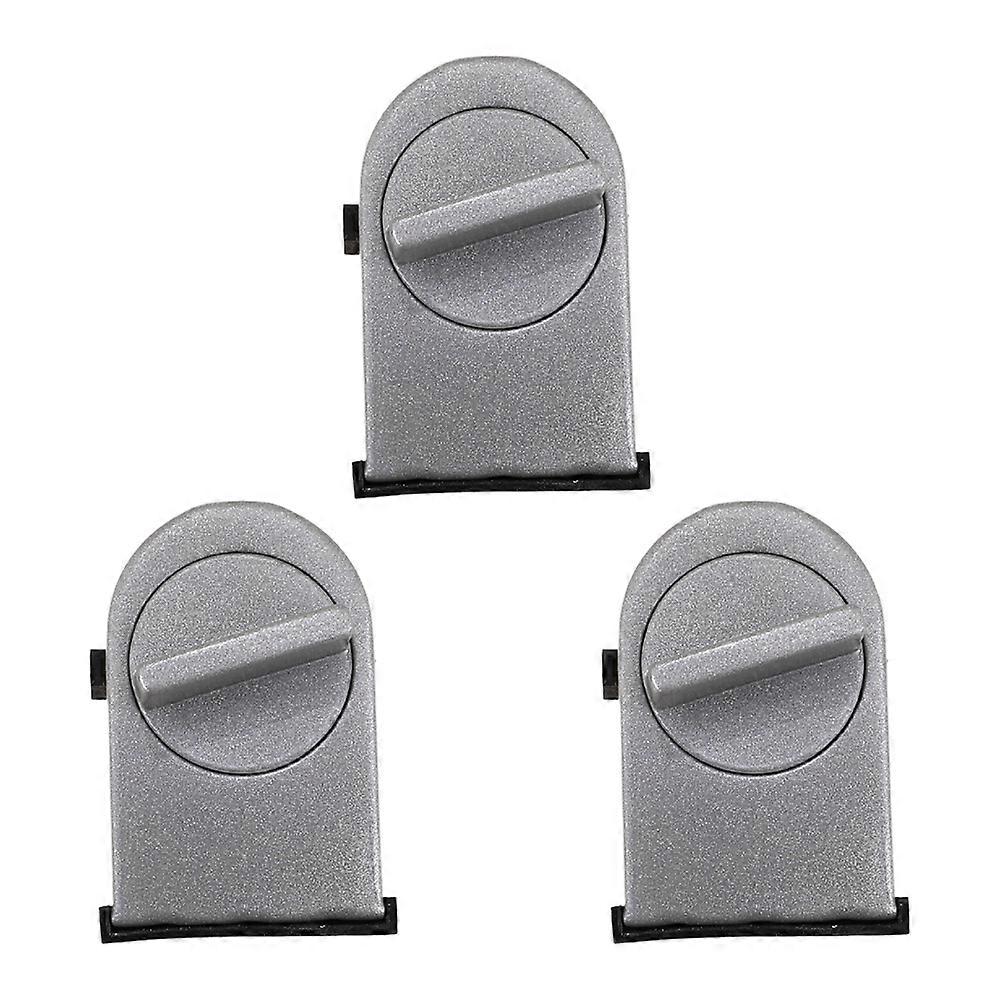3Pcs Sliding Window Locks Window Sash Stopper Adjustable Window Safety Lock Anti-drop Child Security Lock for Home Office
