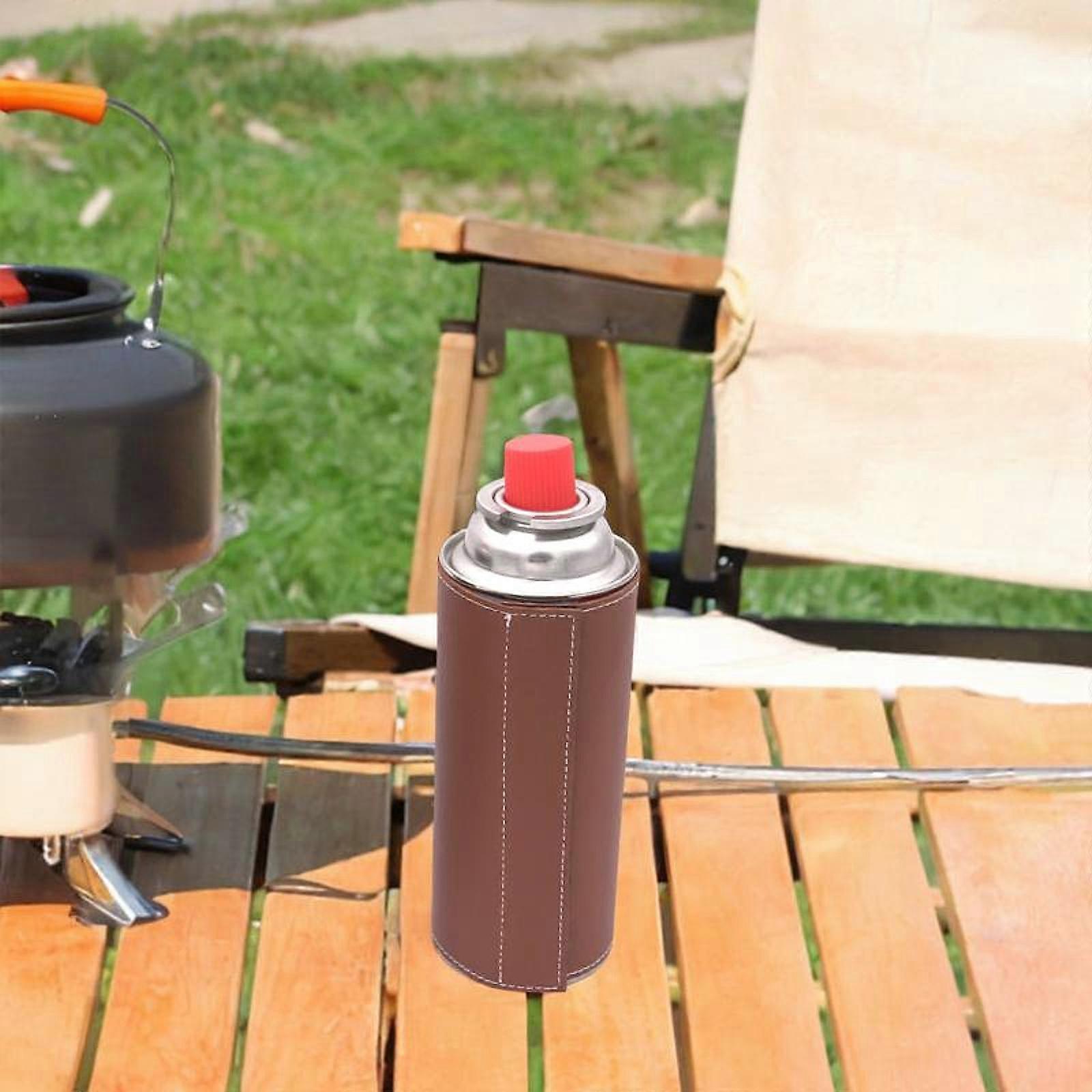 Gas Canister Cover Gas Cylinder Cover Easy to Use Protective Case Waterproof