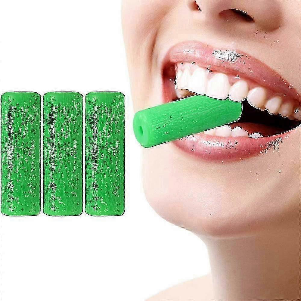 Aligner Chewies For Tray Seaters,dental Teeth Chewies 3pcs Mint