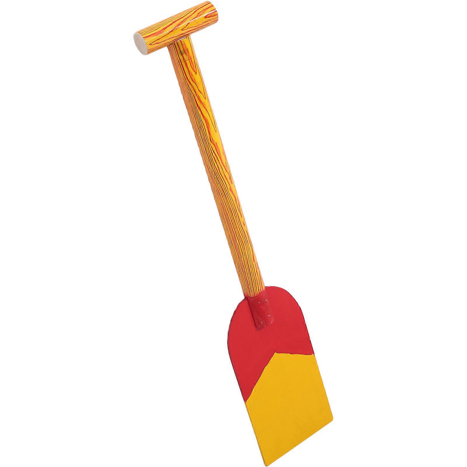 Portable Oar Shape Performing Prop For Costume Users Fancy Dress And Cosplay Event 5Pcs