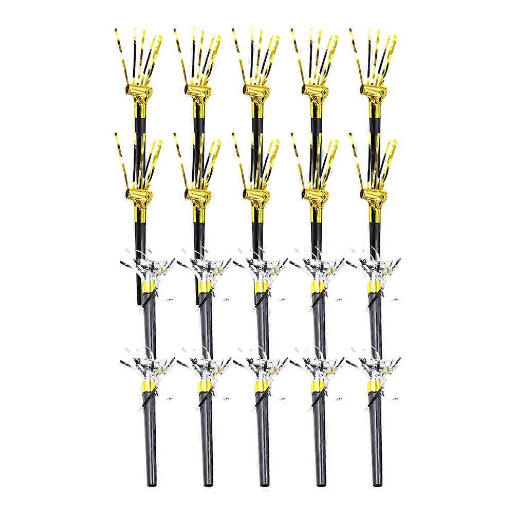 Party Whistle Set for Children Tassel Blowouts 80Pcs Assorted Colors