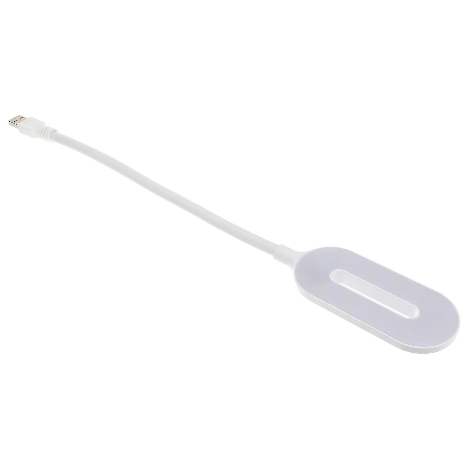 USB Flexible Gooseneck Reading Lamp for Bedside Use 3Pcs Pack