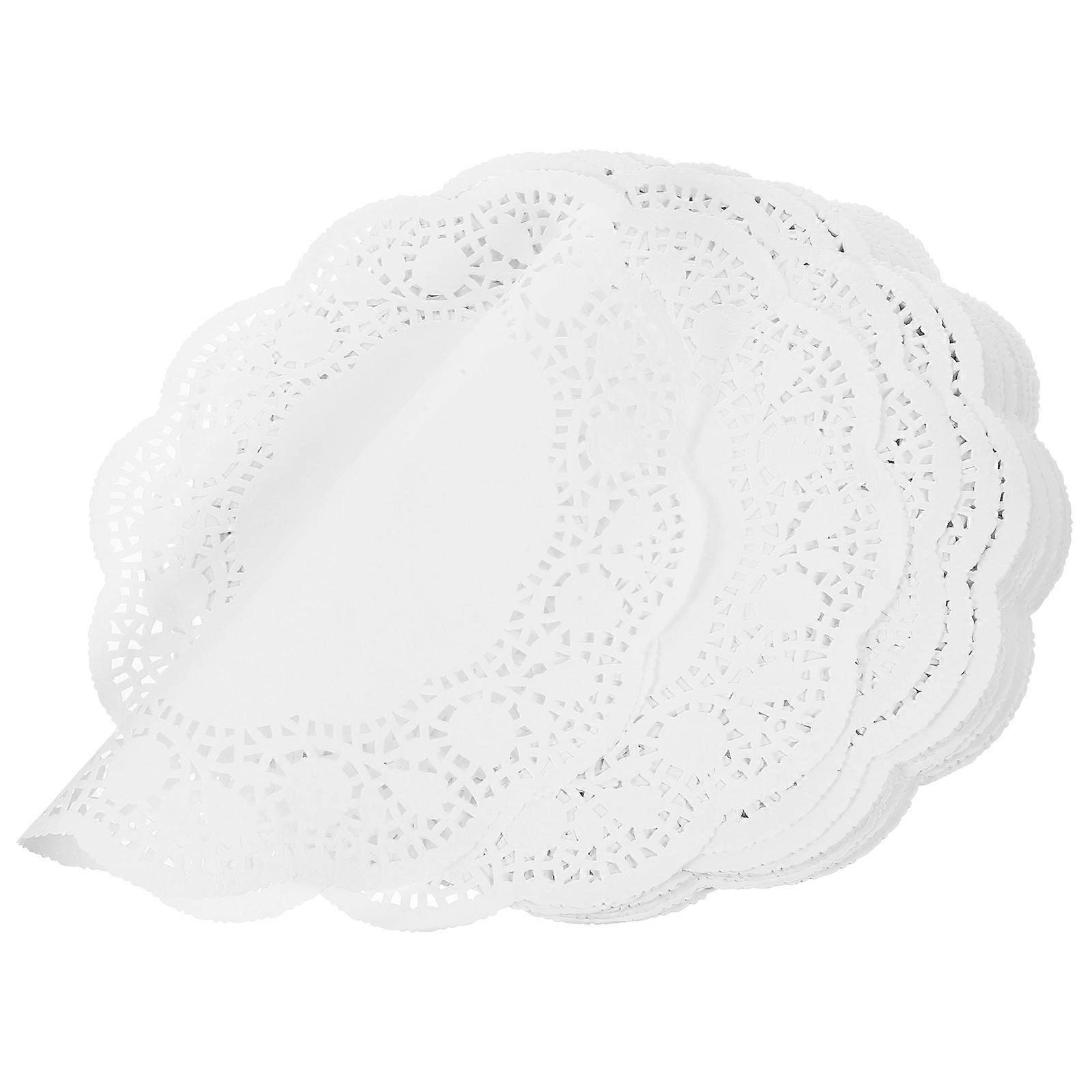 Food Parchment Paper Snacks Cafe No Odor Environmentally Friendly 30X30CM 140Pcs