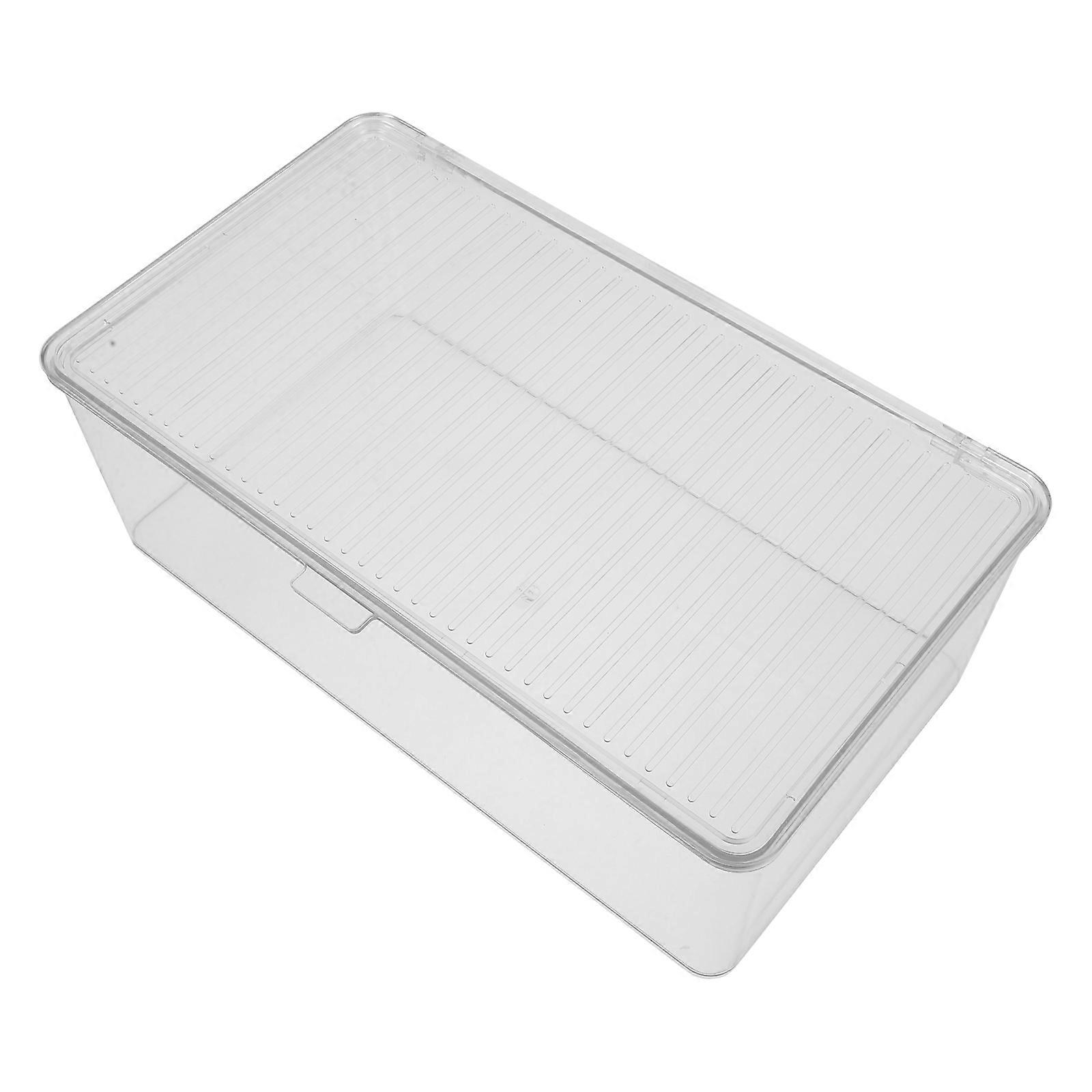 3Pcs Rectangular Button Badge Storage Box With Elegant Style Ideal For Protecting Jewelry During Product Photography And Home Use