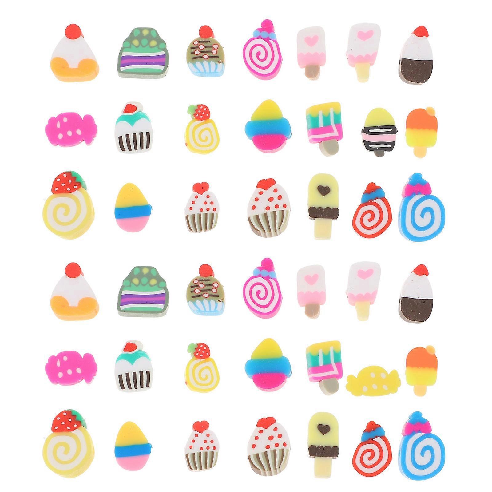 Spacer Bead for Craft DIY Loose Beads 7Sets Mixed Style Designs
