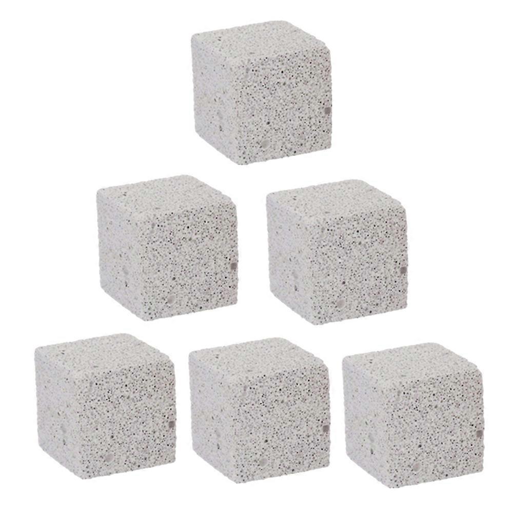 Mineral Stone Chew Toys for Hamster Teeth Grinder 18Pcs Calcium Chew Toys