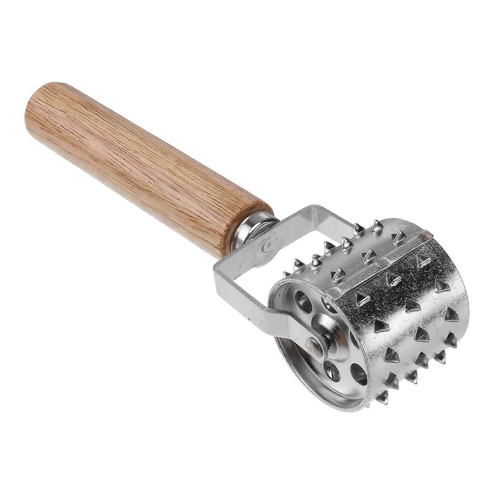 Steak Meat Hammer Meat Tenderizer Tools Stainless Steel For Cooking Enthusiasts 1Pack