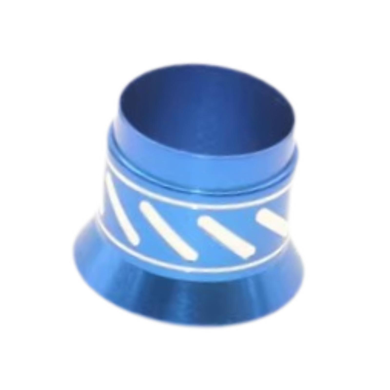 Reel Seat Ring ze 18 Rod Building Component Accessory Pipe Extenon Ring Blue
