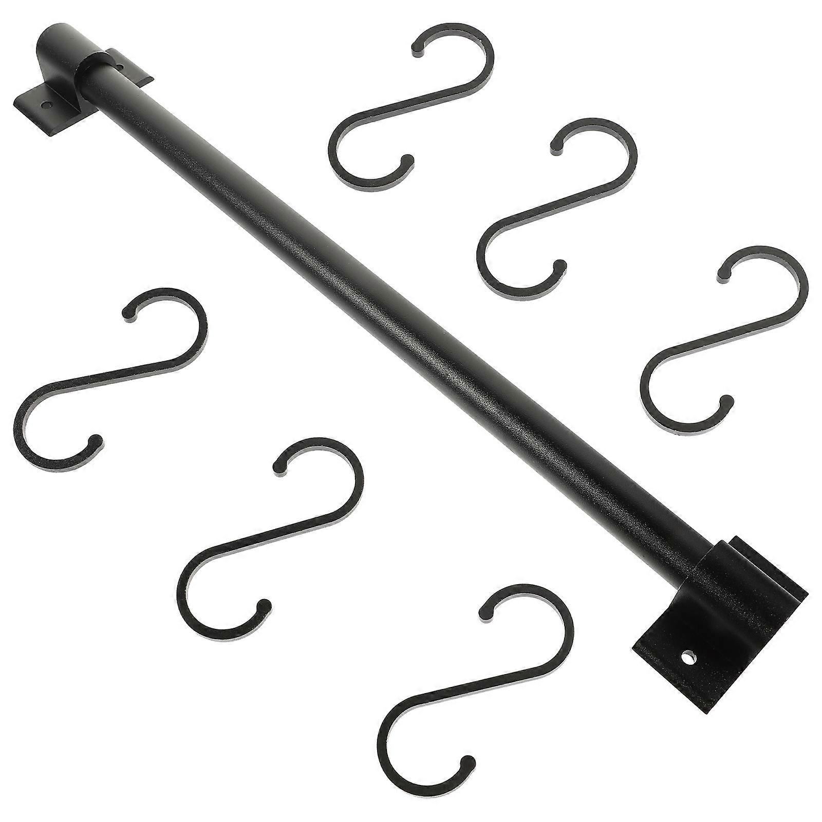 3Pcs Wall-Mounted Cutter Holder for Kitchen Wall Hanging Hook Multipurpose