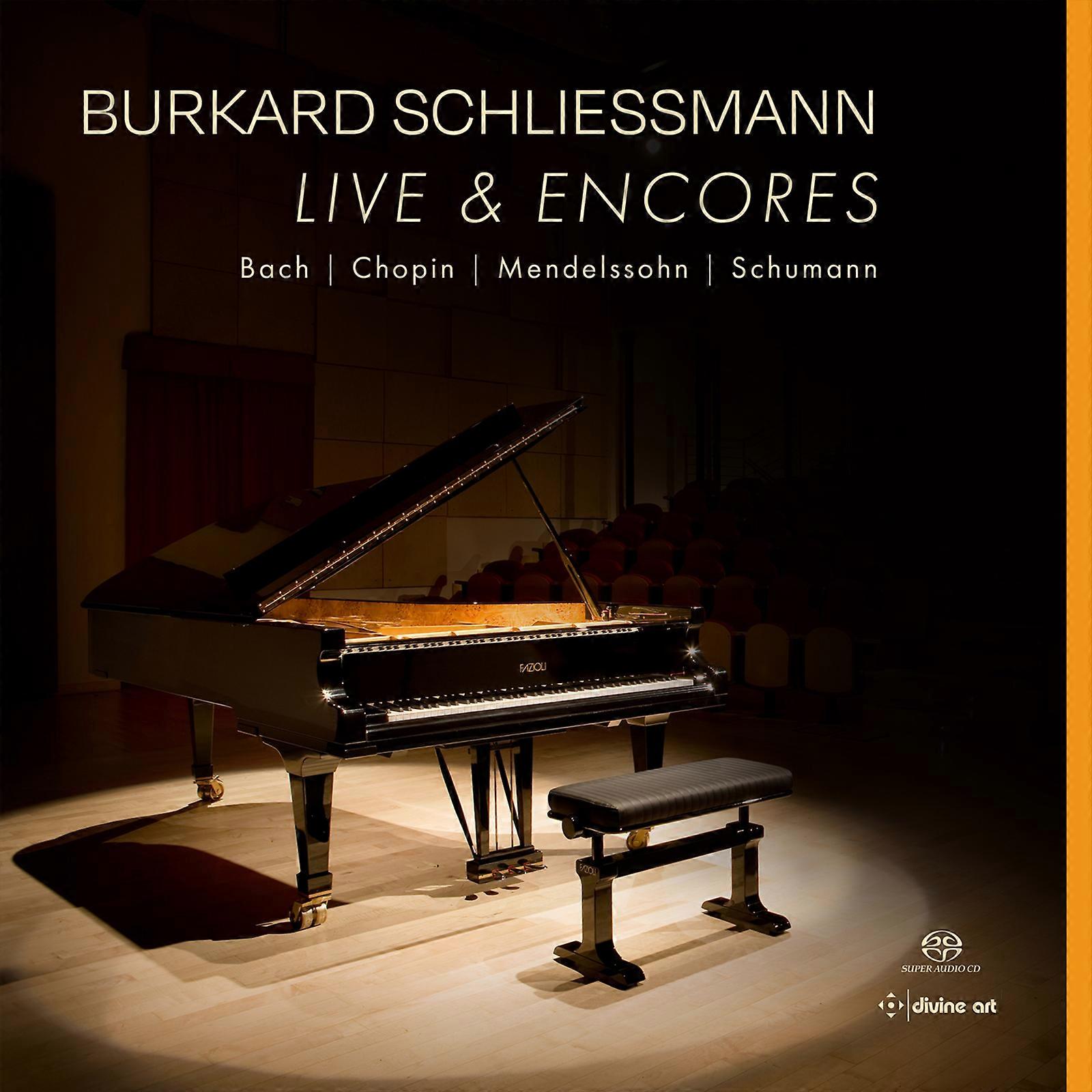 Schliessmann - Live And Encores [CD]