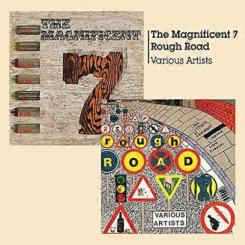 Various - The Magnificent 7 + Rough Road [CD]
