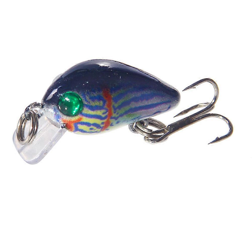 Fishing Bait Lifelike Design Bait for Fishing Use 12Pcs Floating Lures