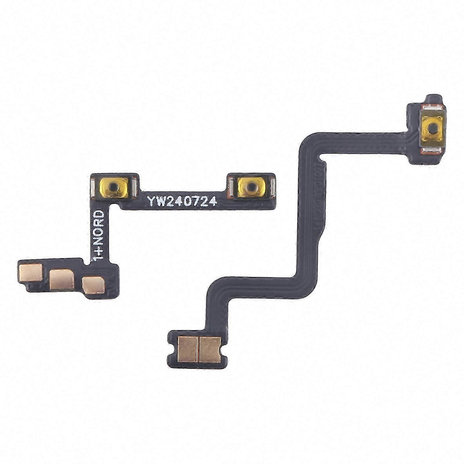 OEM Power Button & Volume Button Flex Cable Replacement Part