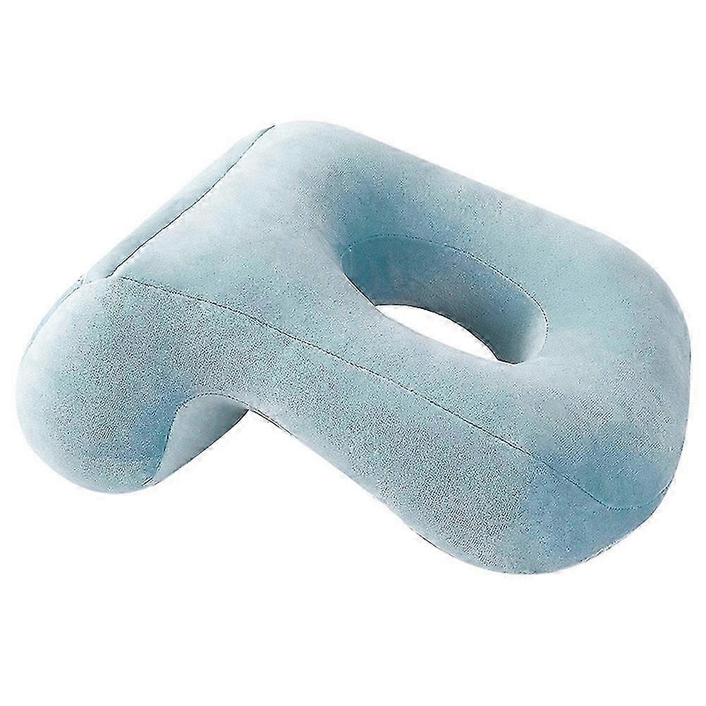 plush cotton pillow for travel airplanes and office use