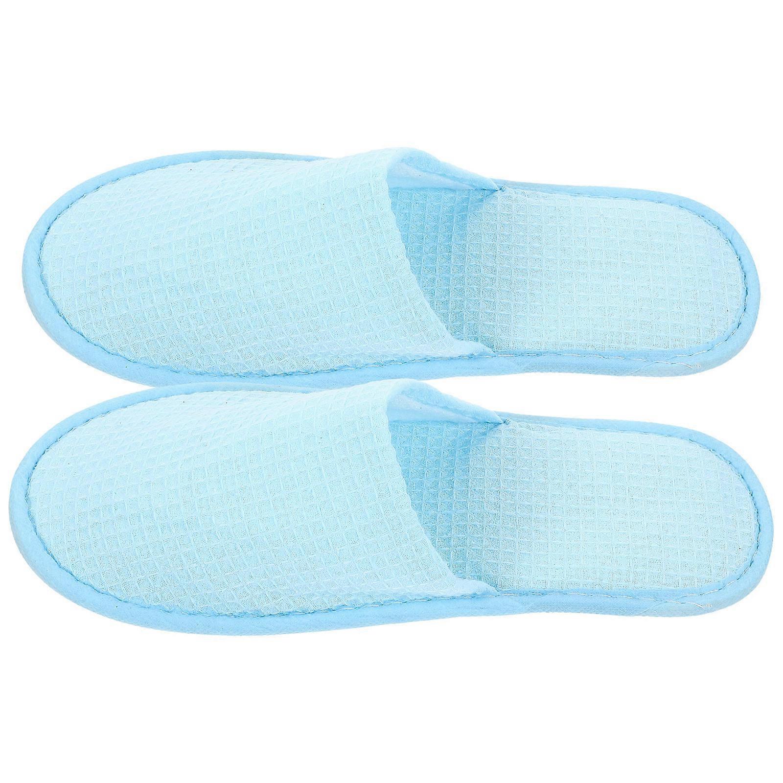 Disposable Slippers Foldable Slipper for Practical Use 1Pair Slipper