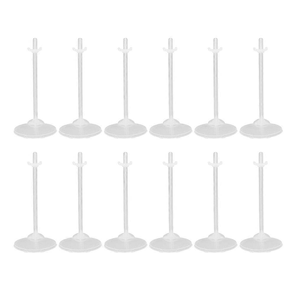20Pcs Wide Base Doll Stand Accessory For 9In 10In 11In Dolls Suitable For Display And Fun Play Experiences