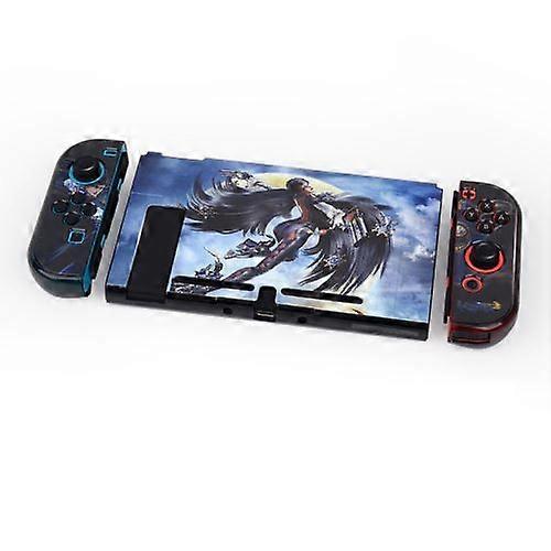 Hard Case For Nintendo Switch - hunting angel witch