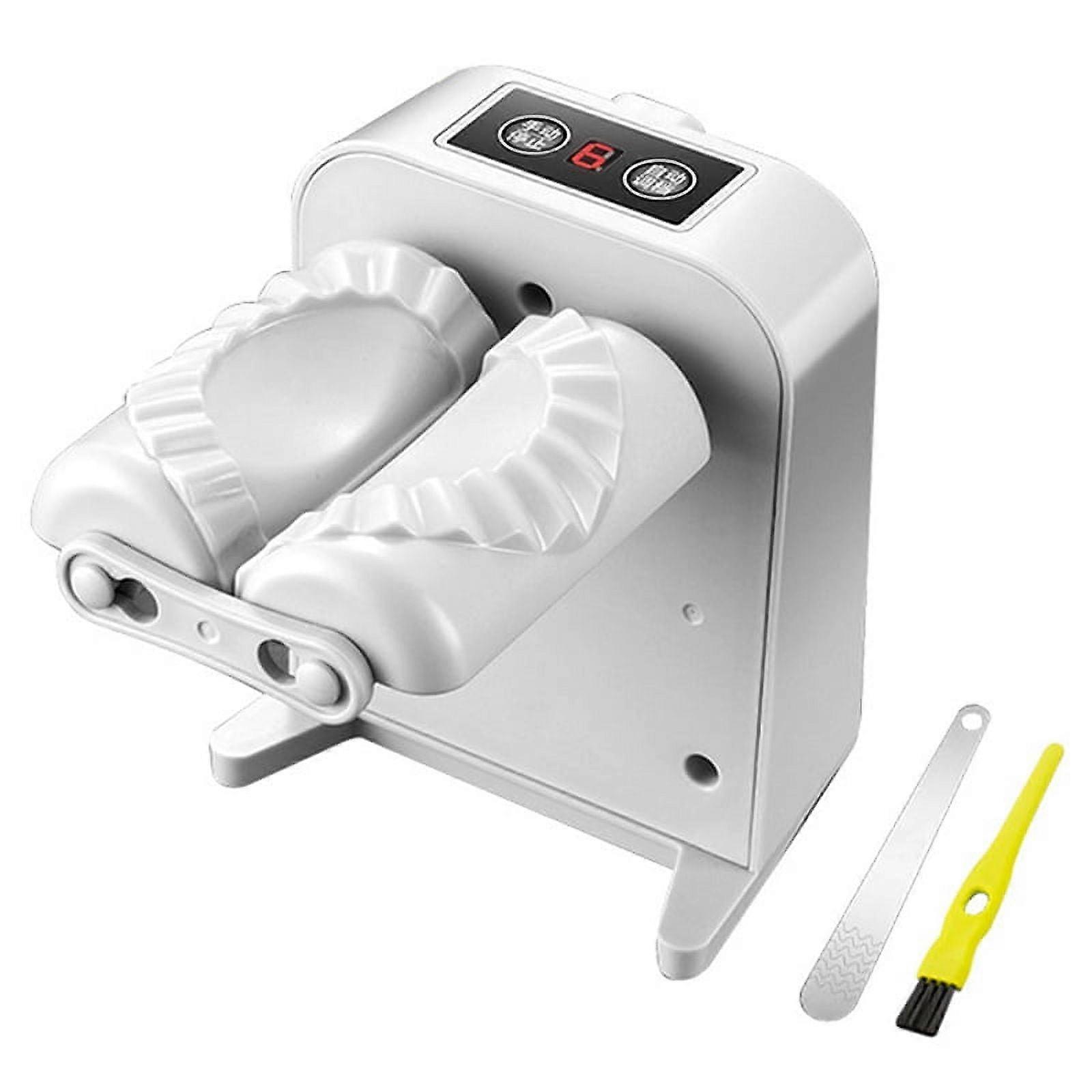 Automatic Electric Dumpling Maker Machine Dumpling Mould Pressing Dumpling Skin Mould Accessories Kitchen