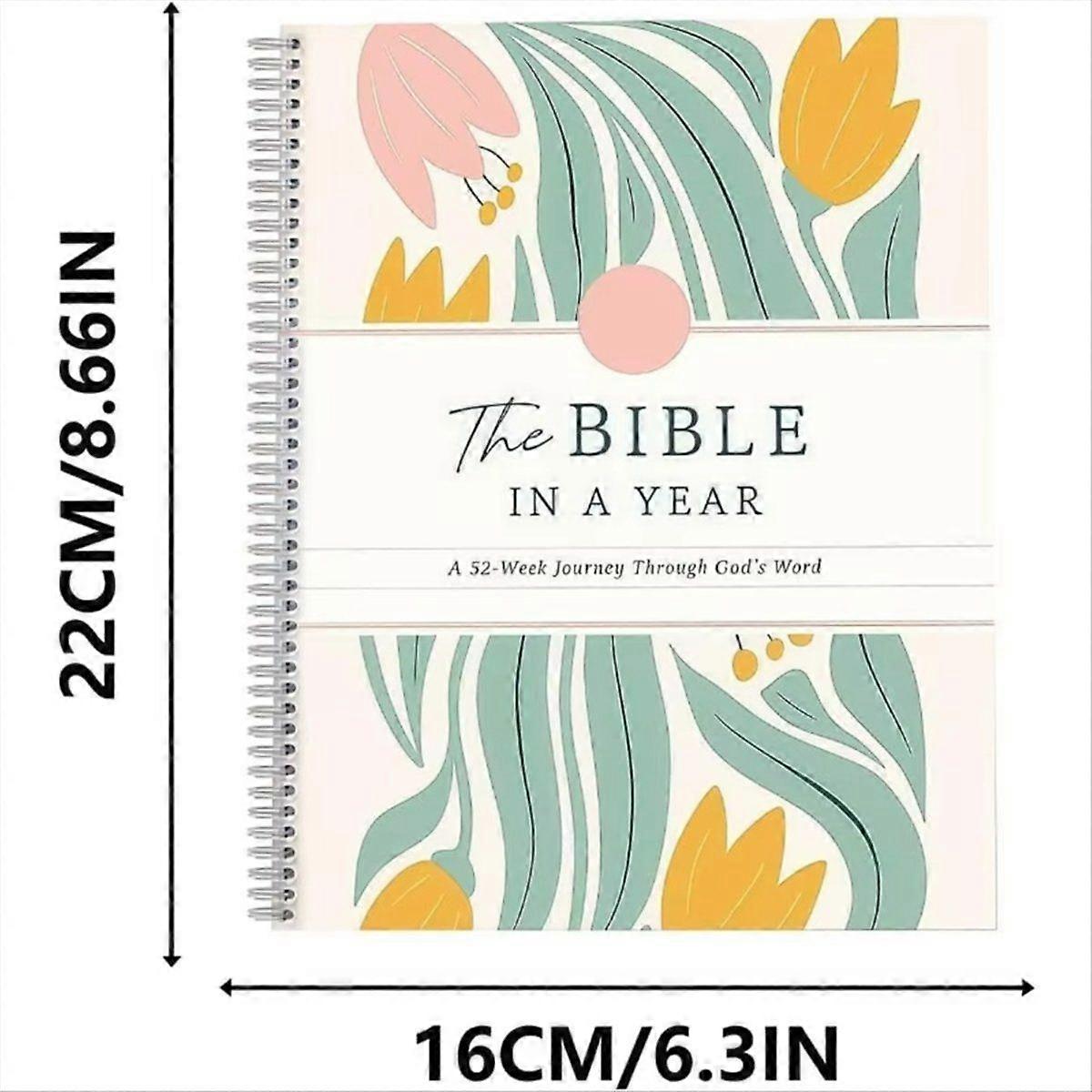 The Bible in A Year: Study Guide