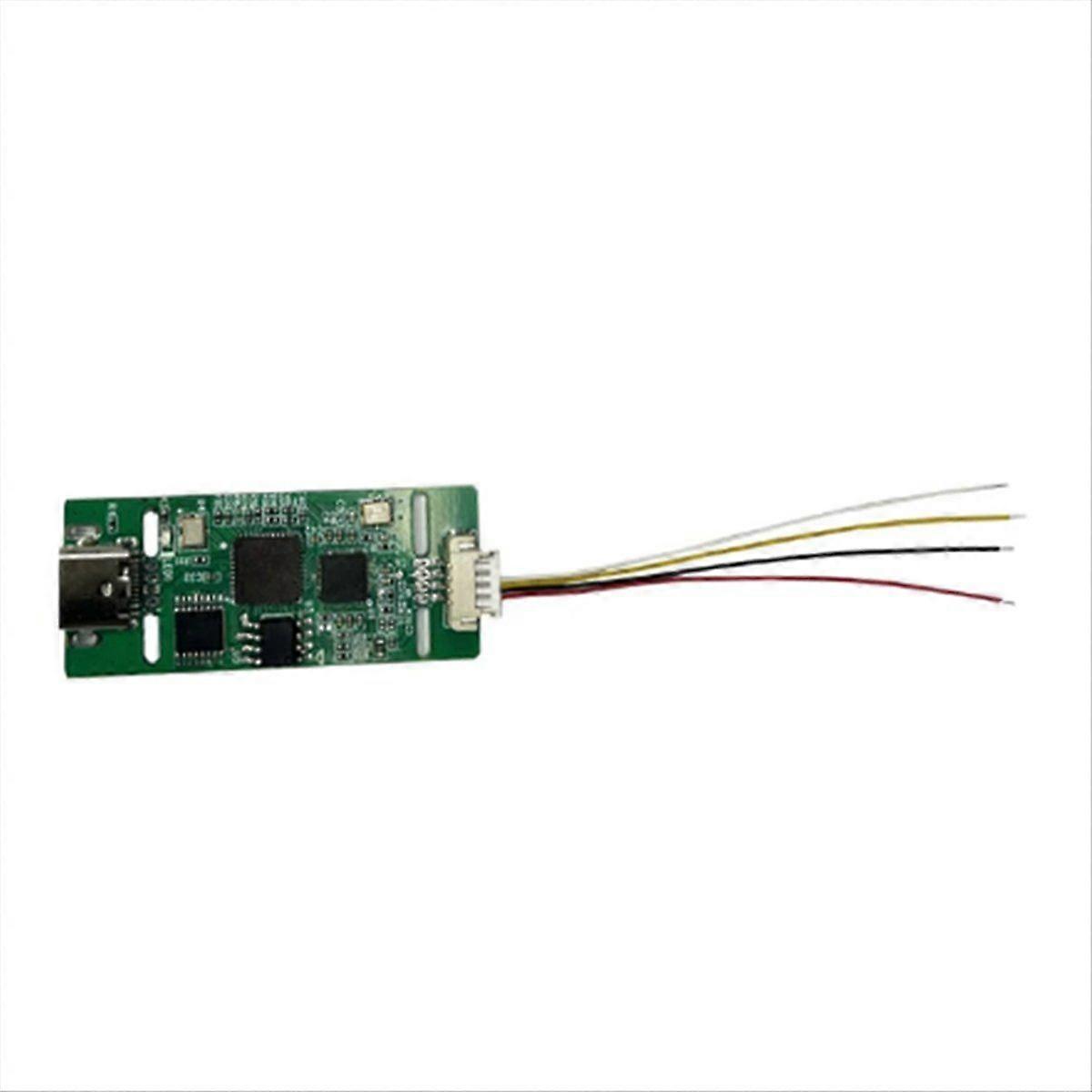 AHD to USB Capture Analog Signal AHD to Type-C Module for Android(B)