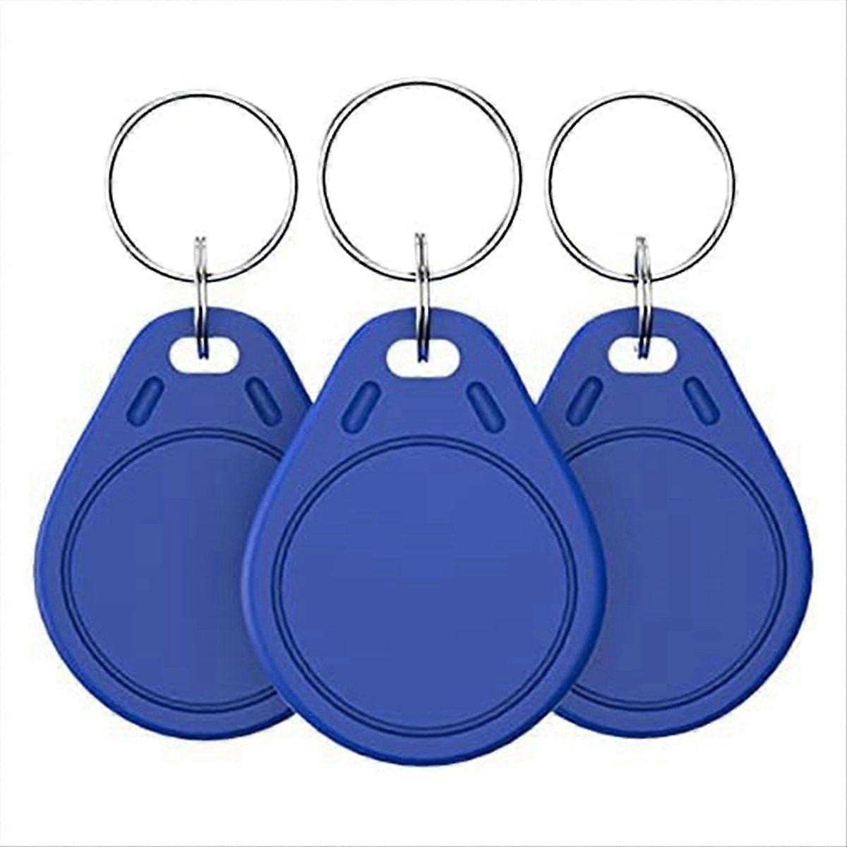 100Pcs Rewritable UID Smart Keys, Mi-Fare 1K S50 RFID Cards