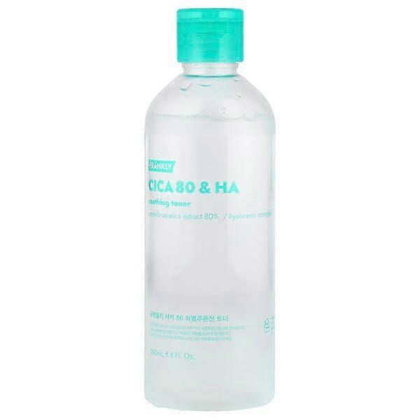 Frankly, Cica 80 & HA Toner , 8.8 fl oz (260 ml)
