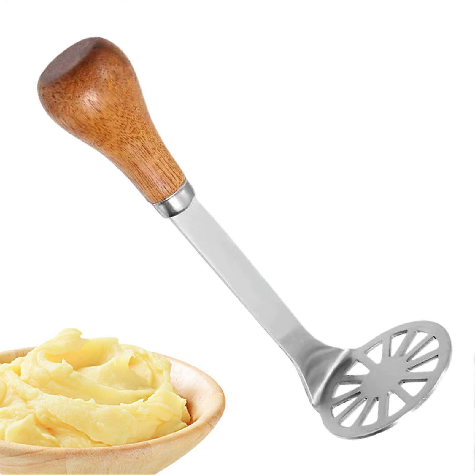 Masher Beans Vegetable Cookware For Beans And Fruits Camping