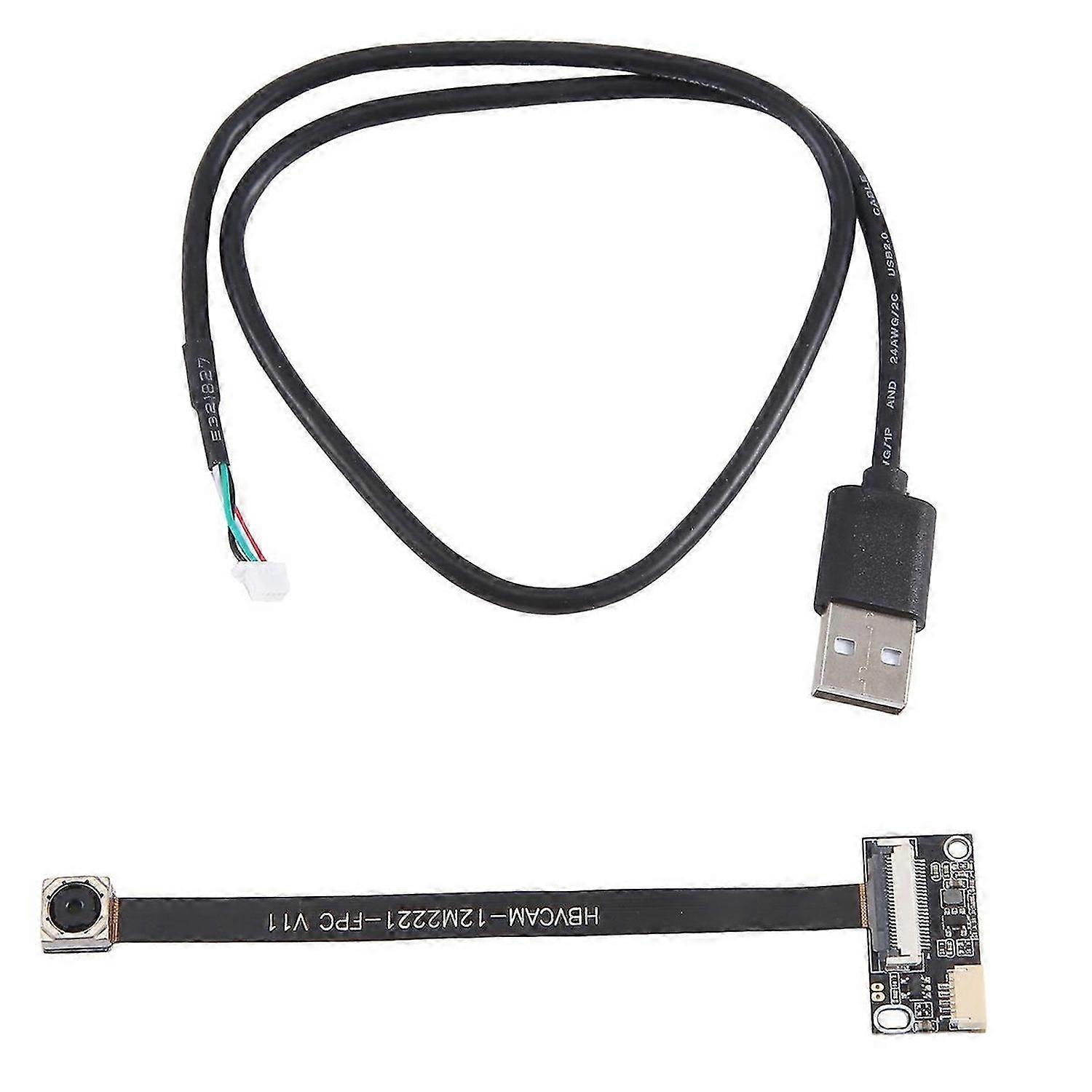 4K 12MP CMOS IMX258 USB2.0 Kameramodul High Speed AF/FF 30FPS MJPEG, YUY2 für Production Vision