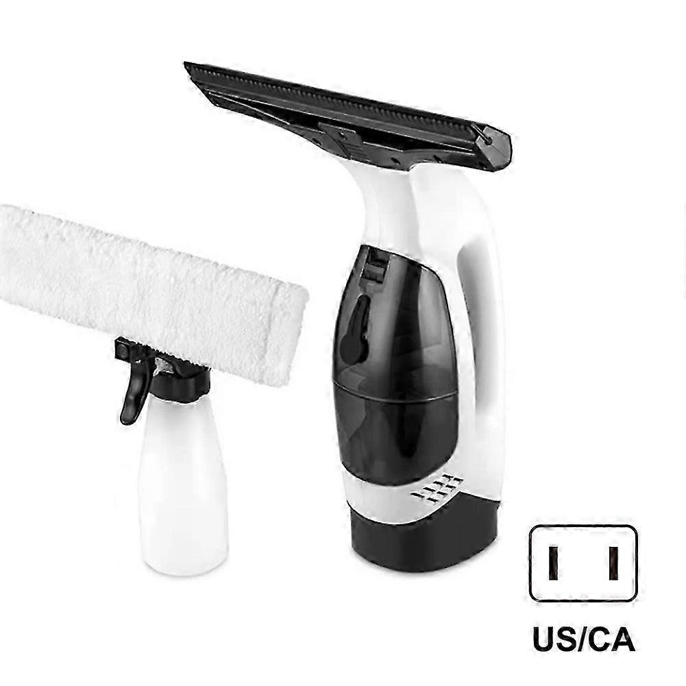 2025 Lightweight Cordless Window Cleaner for Easy Efficient Cleaning Rechargeable Window Vacuum Cleaner Set for Worktops Countertops