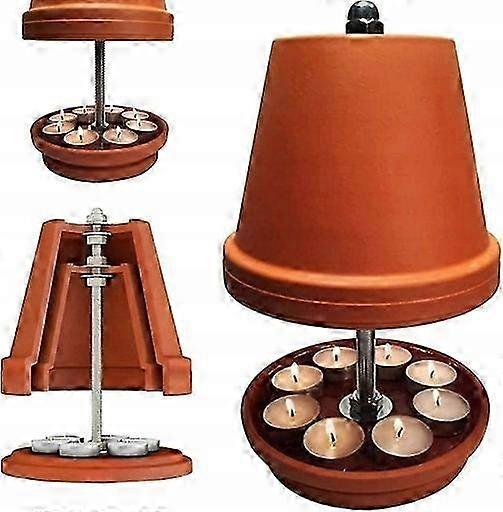 Bio Tealight Heater Oven