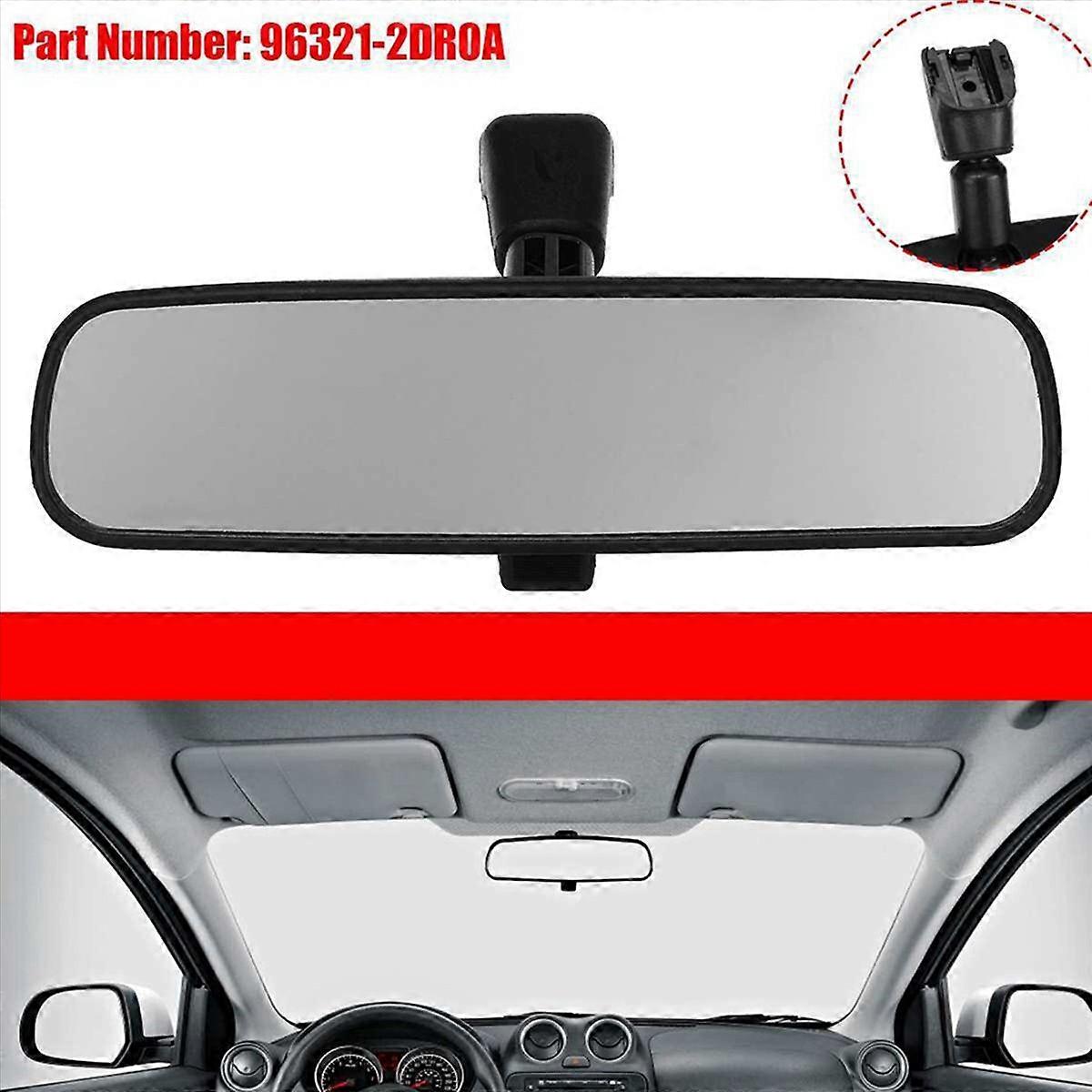 Interior Rear View Mirror for Navara 350Z