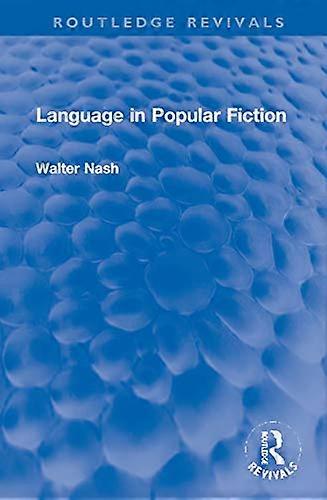 Language in Popular Fiction