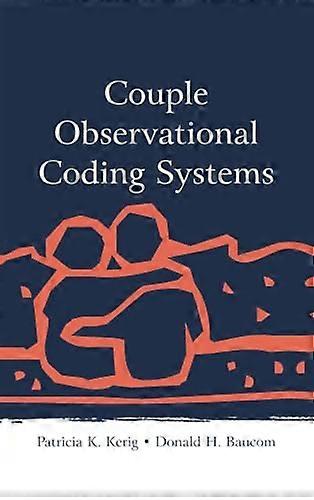 Couple Observational Coding Systems