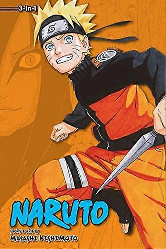 Naruto (3 in 1 Edition) Vol. 11: Includes vols. 31 32 & 33