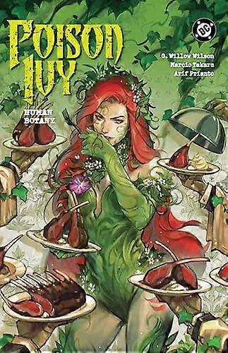 Poison Ivy Vol. 5: Human Botany