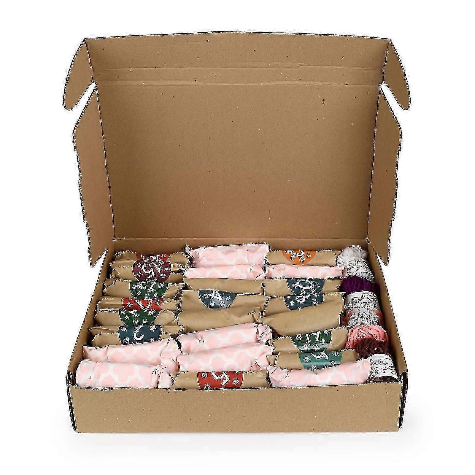 2025 Wool Yarn Advent Calendar 2024 Yule & Yarn Advent Calendar