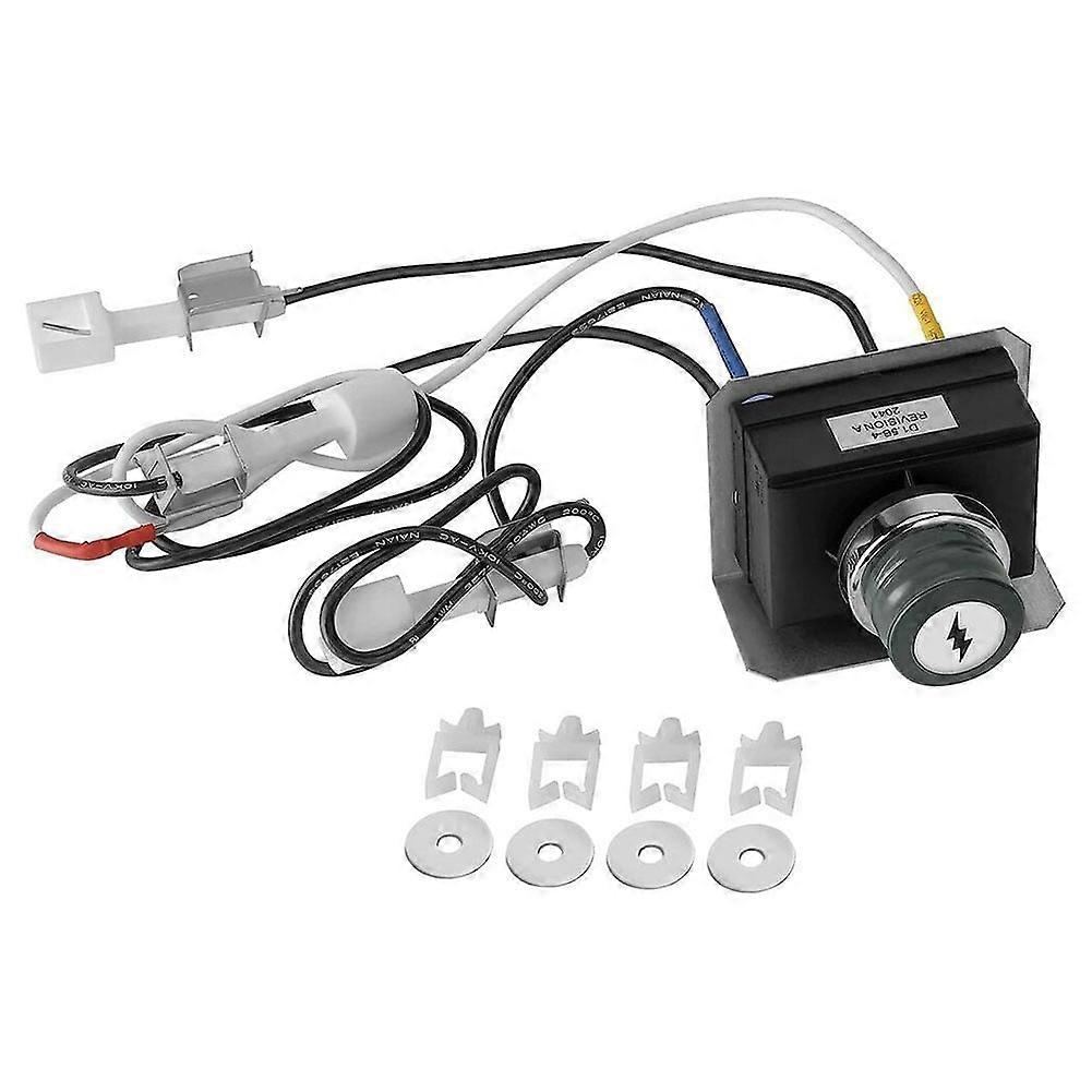 7628 Kit for Weber Genesis 310 320 Gas Grills with Front Mounted Control
