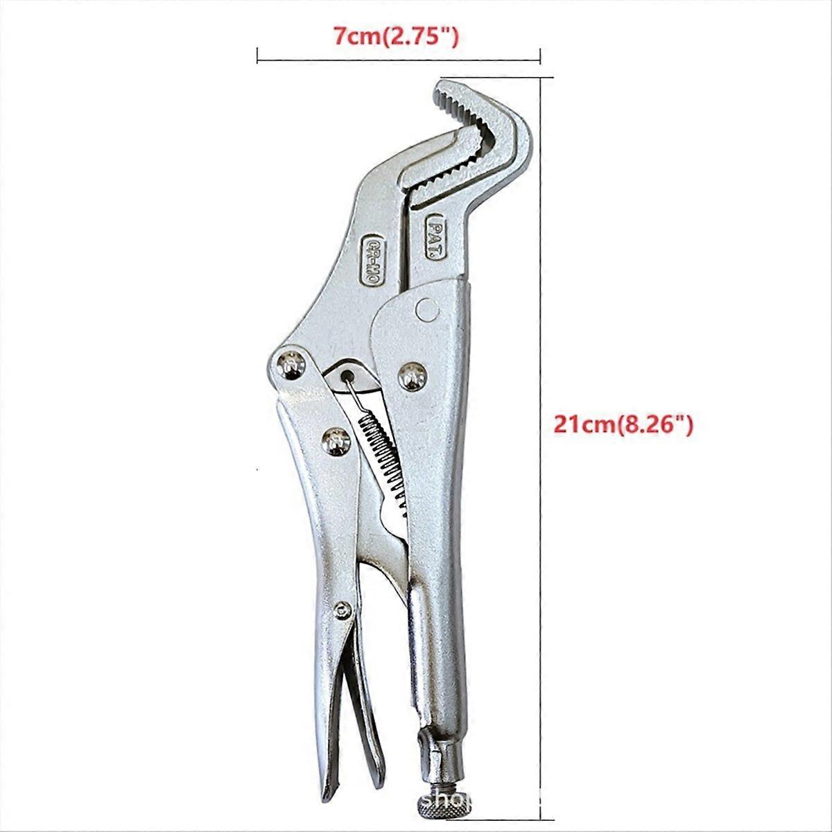 Multipurpose Locking Pliers for Welding Eagle Beak Pliers
