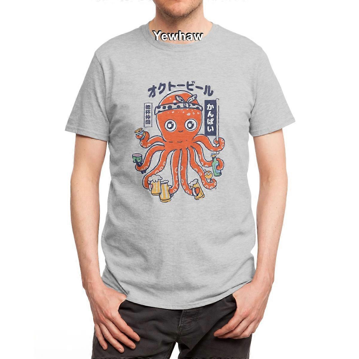 OctoBeer! T-Shirt