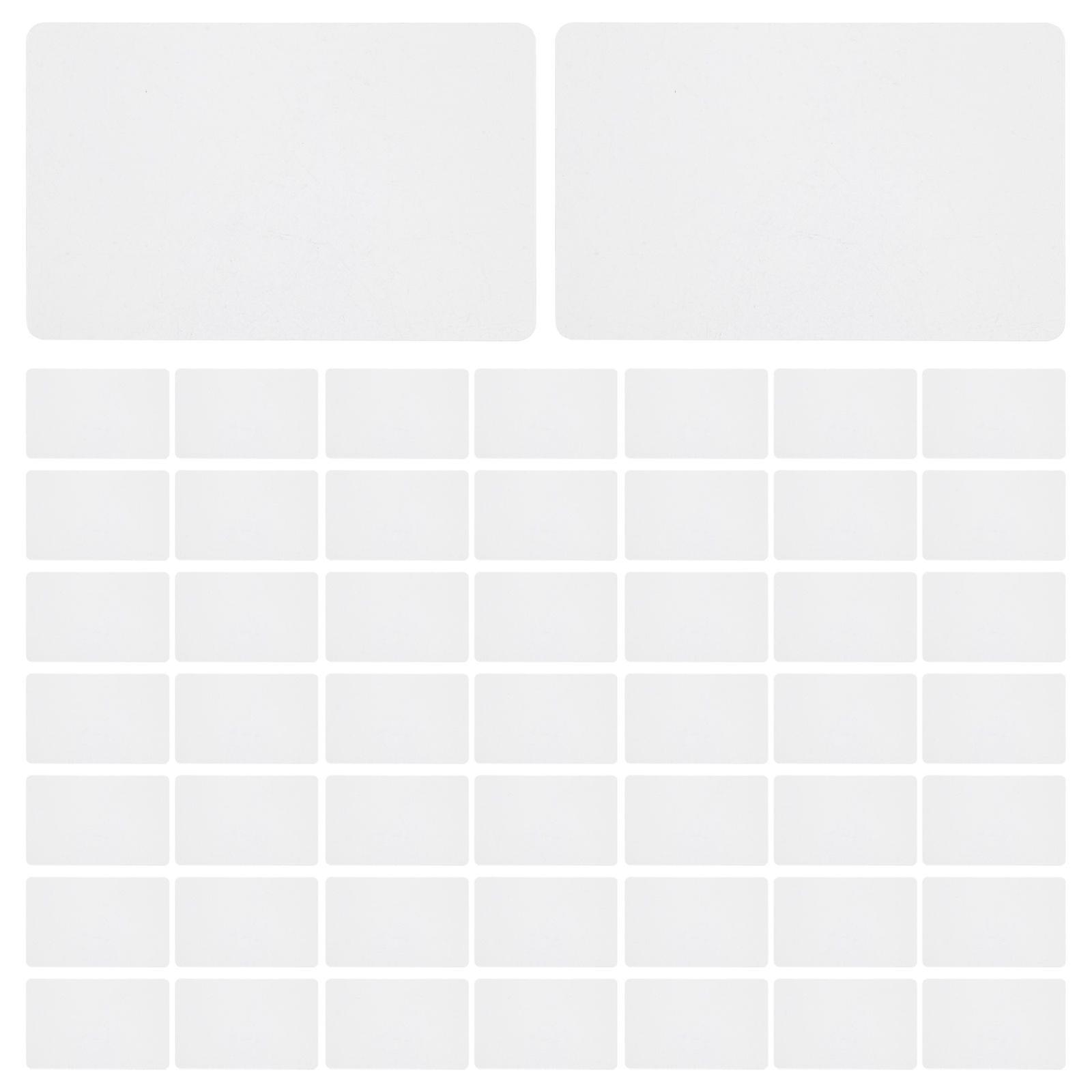 200pcs Plastic Pry Card - Ultra-Thin Mobile Phone Lcd Screen Separator - Pry Opening Cards For Electronics Cell Phone Disassembly And Repair