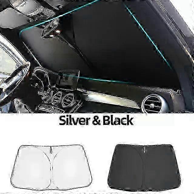 Custom Magnetic Car Window Sunshade For Toyota RAV4 XA50 2018-2023 5th Gen SUV Curtain Mesh Front Windshield Frame Curtain