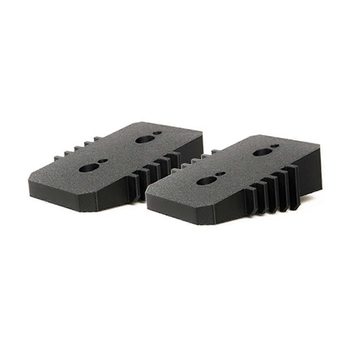 Throttle + Brake Pedal Height Increasing Panel Module Modification Kit For R3/r5 Pedal Lite