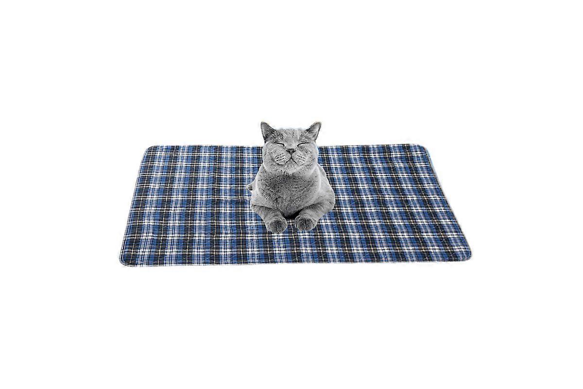 Reusable Puppy Pads Absorbent Leakproof Washable Dog Training