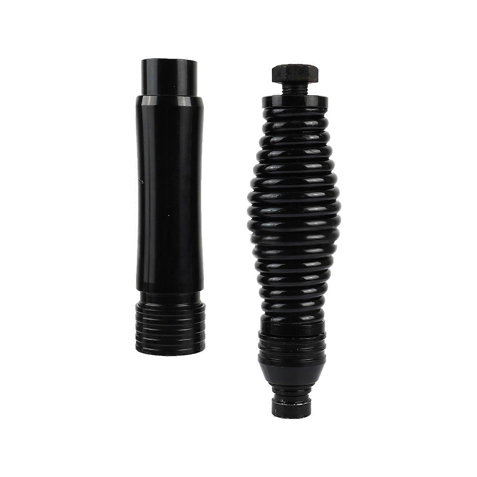 Easy Install Vehicle LED Whip Light Spring Mount Base Reinforced Construction And Corrosion Resistant Treatments Multicolor