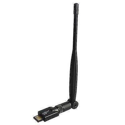 Computer Accessory Sets Edup Ep-ms150n Mini Usb High Power 11g 150m Wireless Network Card + Antenna Black